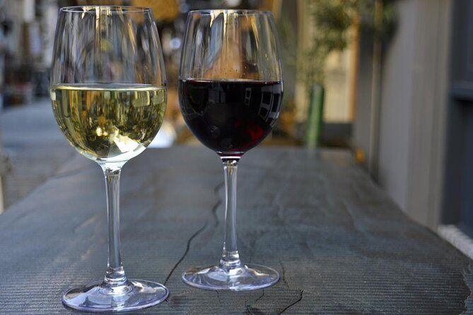 Visit to a Wine Museum and Wine Tasting in Santorini