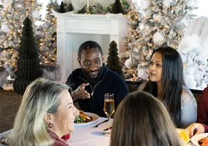 New York Christmas Eve Buffet Dinner Cruise