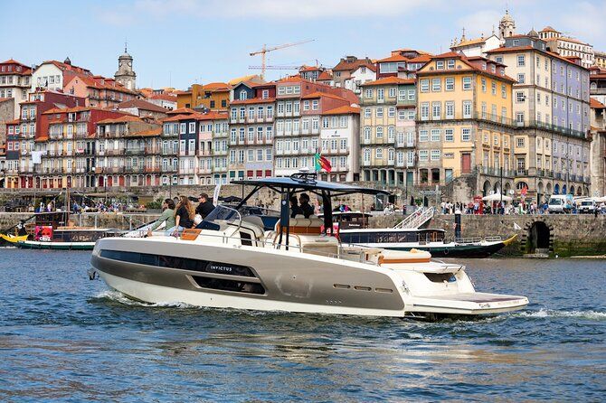 Porto: Douro River 2h Private Cruise with Port Wine