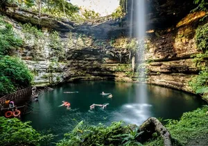 2-Day Deluxe Tour: Tulum and Chichén Itzá