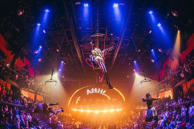 Coco Bongo Punta Cana Gold Member Skip the line Entrance Ticket