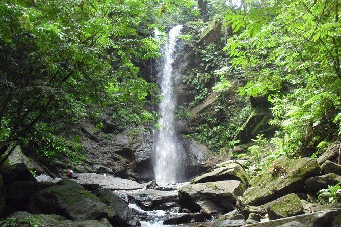 Hidden Gem: Avocat Waterfall Hike & Beach Stop in Trinidad