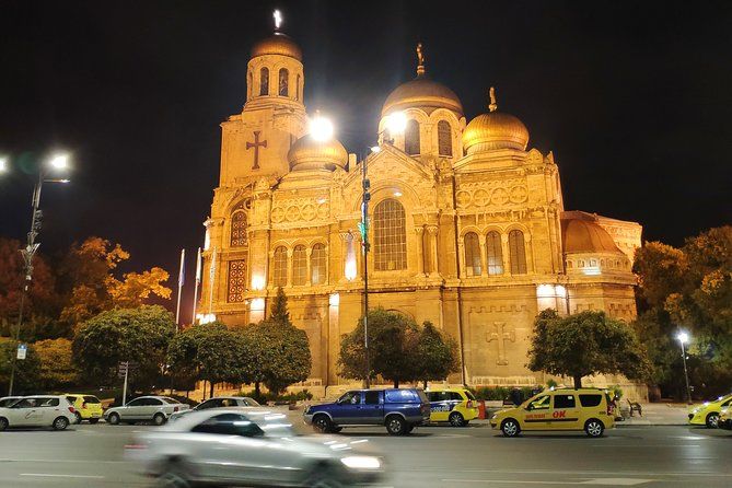 Cathedral of the Assumption of the Virgin Self-Guided