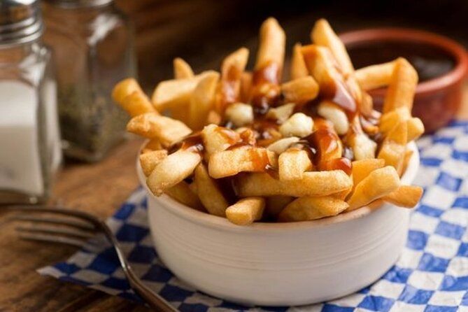 Food Tour in Quebec With A Local Guide