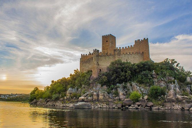 Private Tour Templar Knights: Castle DE Tomar and Almourol