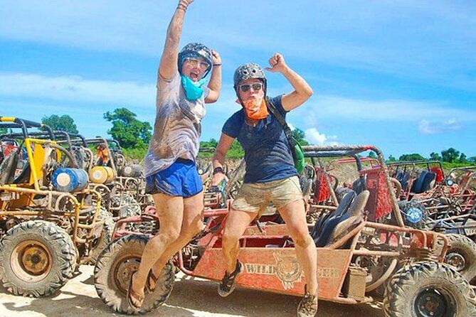 Extreme Buggy From Punta Cana Transportation Included