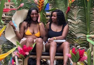 Lethe Bamboo River Rafting and Limestone Foot Massage Experience