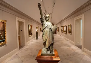 National Portrait Gallery & American Art Museum Semi-Private Tour