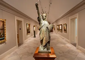 National Portrait Gallery & American Art Museum Semi-Private Tour