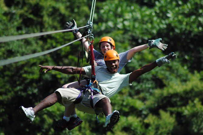 Rafting at Koprulu Canyon with Zipline Incl. Lunch f/Kemer