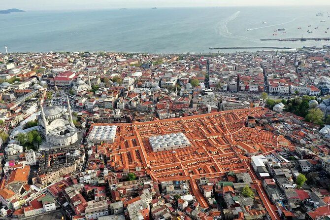 Best of Istanbul 1-Day Private Guided Istanbul Tour