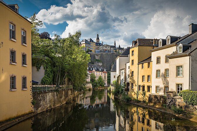 Luxembourg and Dinant Day Trip from Brussels