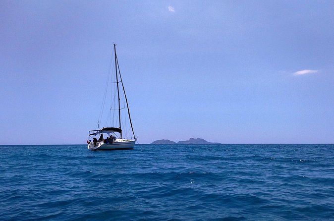 Sailing in South Crete with transfer from Matala & Ag. Galini
