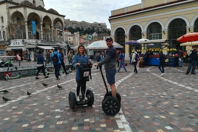 Ancient Athens Segway Tour