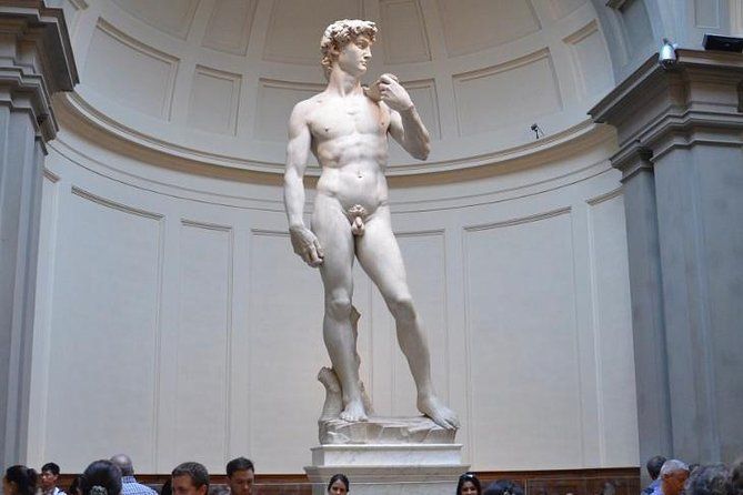 Pisa and Florence Port Tour (Driver Only/Self Touring)