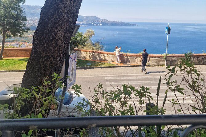 Private Tour of the Amalfi Coast and Pompeii