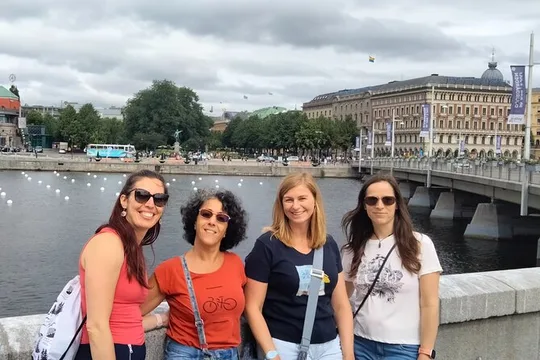 Stockholm Private Walking Tour with a Local