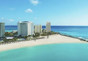 Cancun Airport and Krystal Grand Punta Cancun Private Shuttle