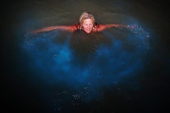 Falmouth Mystic Lagoon & Swim Night Tour