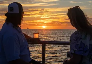 2 Hours Catamaran Sunset Tour