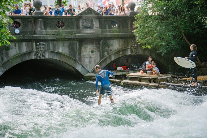 Best of Munich Electric Bike Tour