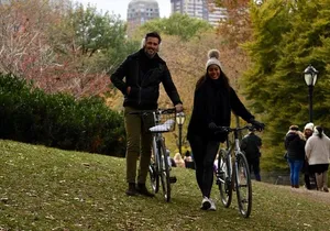 Central Park New York City Bike Rental