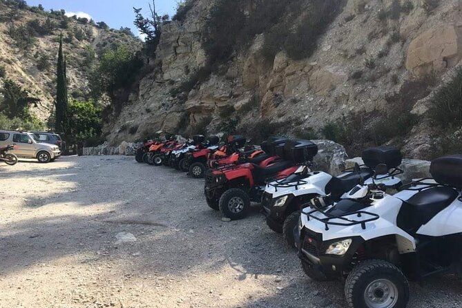 Value for money Quad & Buggy Tour to Lara Bay and Adonis Falls