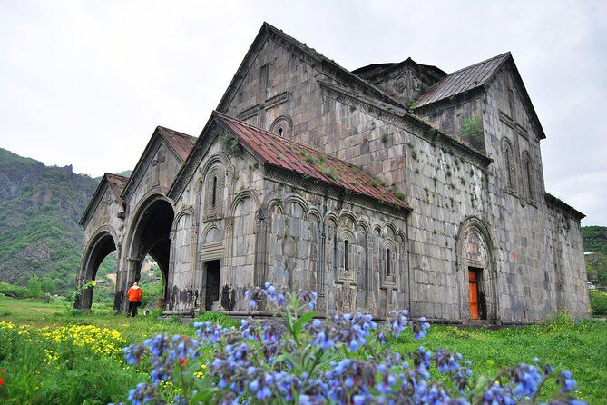 Group Tour: Haghpat, Zarni-Parni Caves, Akhtala, Aramyants Castle, Sanahin