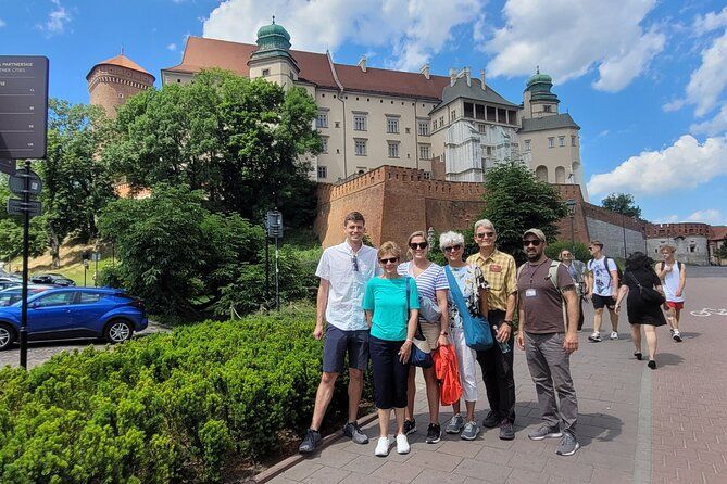 Krakow City Tour, Old Town Guided Walking Tour