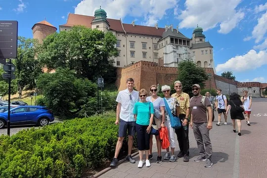 Krakow City Tour, Old Town Guided Walking Tour