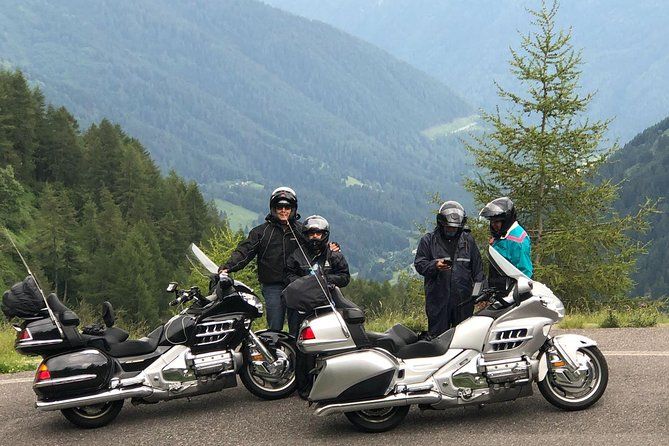 8 Days Bulgaria, Greece, Macedonia & Kosovo on a Motorbike