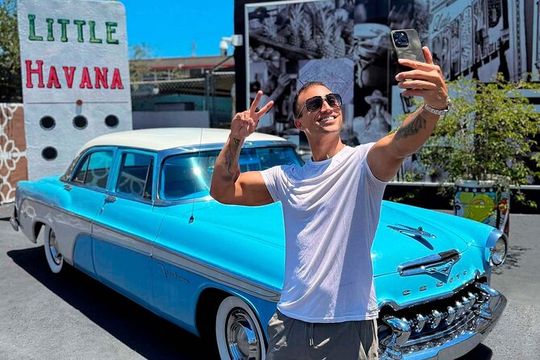 Influencer Experience (Wynwood and CityTour) Miami