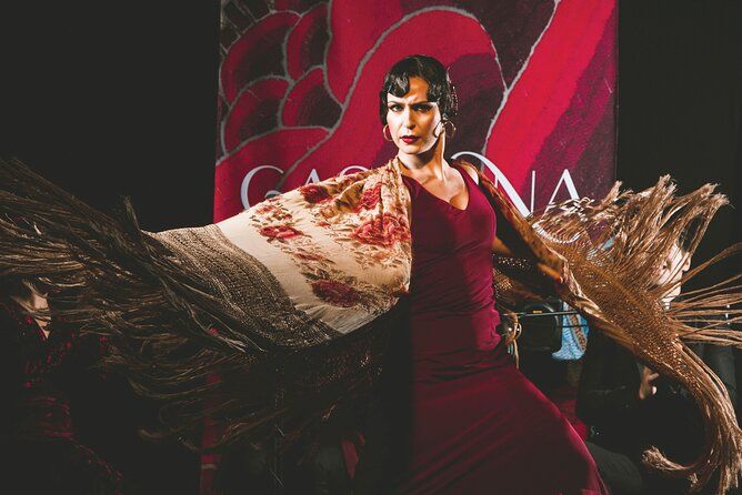 Traditional Flamenco Show at Tablao Casa Ana