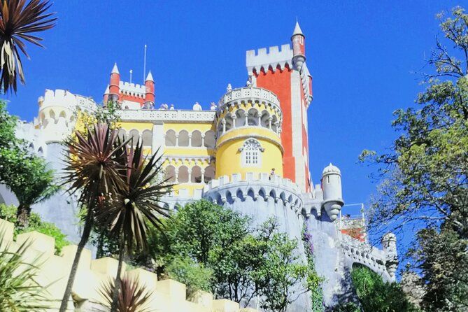 Sintra: Half Day Private Custom Walking Tour