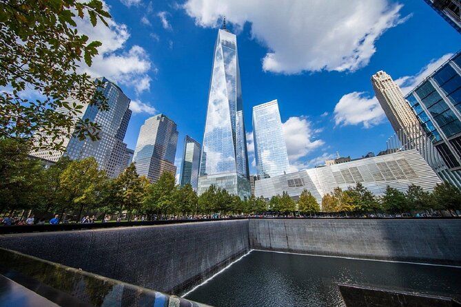 Philadelphia,D.C.,Niagara Falls,Boston 6-Day Tour from New York