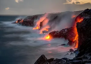 Private Tour Big Island Coffee, Beaches, Volcanos, Waterfalls