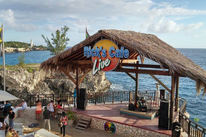 Rick's Cafe seven mile beach private tour