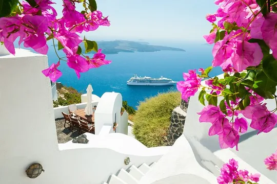 Santorini Full-Day Tour from Heraklion Crete