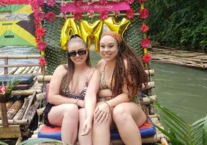 Lethe Bamboo Rafting and Limestone Massage with City Tour