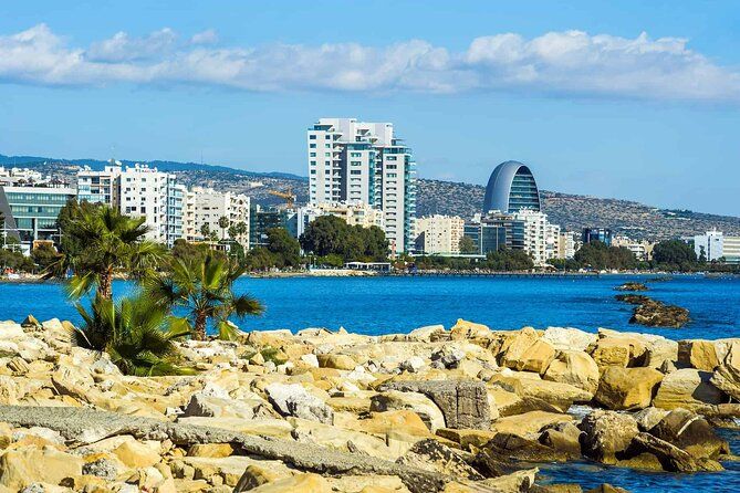 Aphrodite's Birthplace, Lefkara & Kourion Day Trip from Paphos