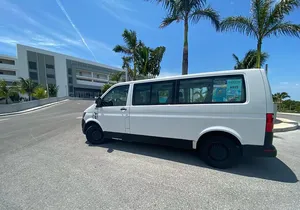 Private Airport Transfer to Cancun Hotel Zone