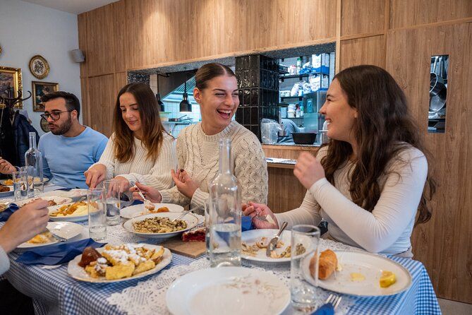 Authentic Croatian Food & Heritage Walk in a Small Group