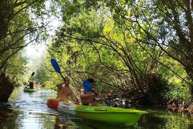Kayak Adventure in Split
