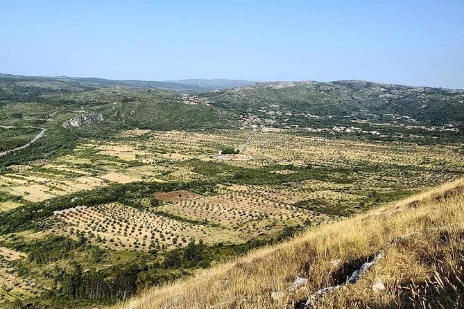 4x4 Half-Day Tour: Discovering Geodiversity in the Mountain