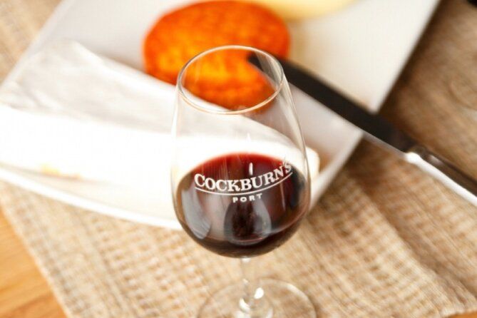 Cockburn’s Cellar: Visit & Wine Tasting