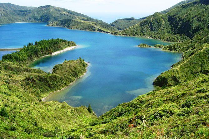 Half-Day Jeep Adventure: Unexplored Landscapes & Lagoa do Fogo