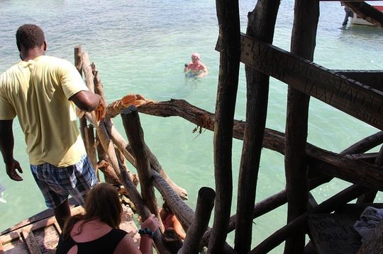 Floyds Pelican Bar Private Tour