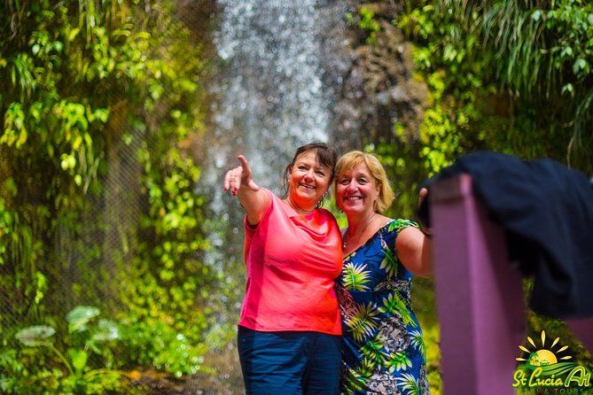 Soufriere Tour - Gems of the West