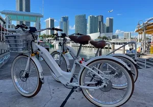 Electric Bike Rental Miami Beach