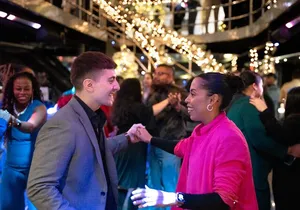 New York Christmas Day Buffet Dinner Cruise